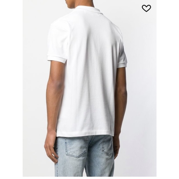 Comme des Garcons Play Men’s Polo Shirts - Picture 3 of 11